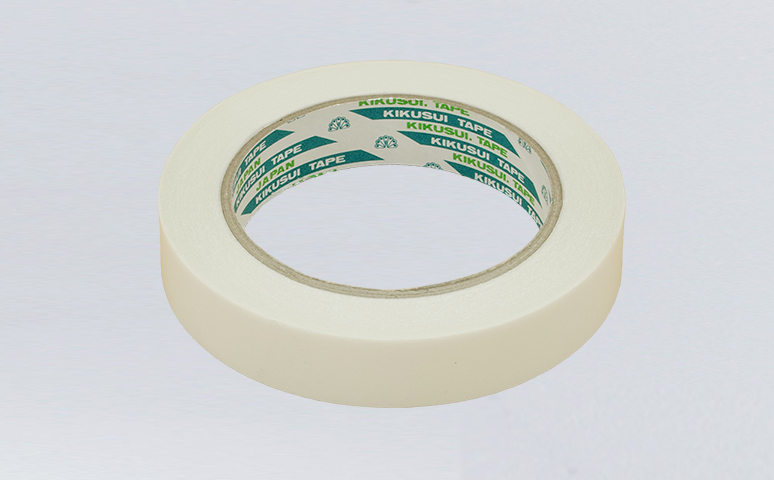 日本菊水kikusui硬紙板接紙雙面膠帶,用于硬紙箱板粘接,還可用于木器加工，粘貼木板雙面膠帶
