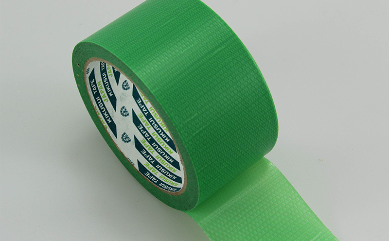 原裝進(jìn)口日本菊水膠帶綠色扁絲編織布養(yǎng)生膠帶,適合粗糙表面粘貼遮蔽,耐候性好,易手撕膠帶,無殘膠膠帶